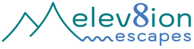 Elev8ion Escapes Logo
